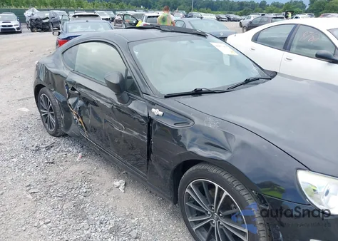 2013 Scion Fr-S from USA, damaged, VIN JF1ZNAA16D2712499